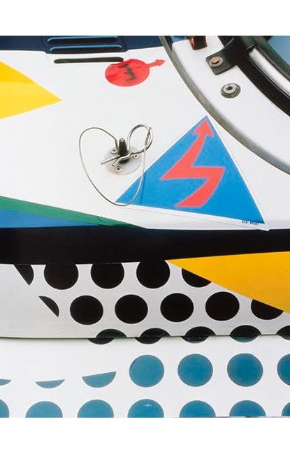 BMW Art Cars Вид-во: Hatje Cantz - фото 3