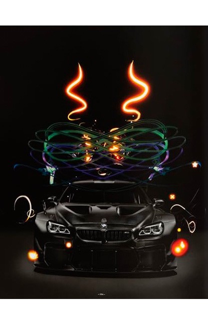 BMW Art Cars Вид-во: Hatje Cantz - фото 6