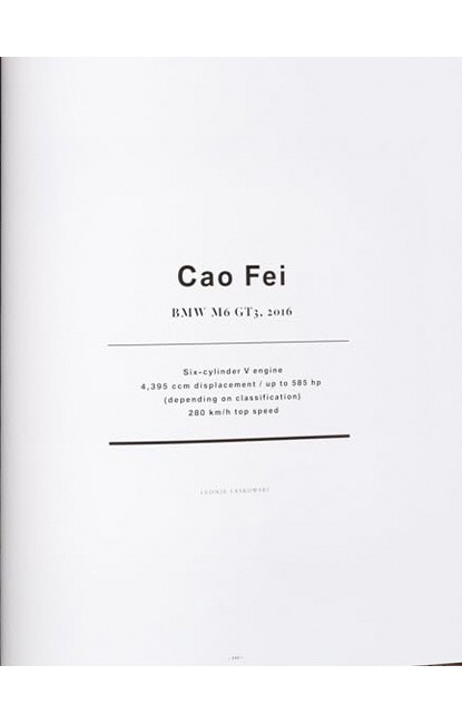 BMW Art Cars Вид-во: Hatje Cantz - фото 7