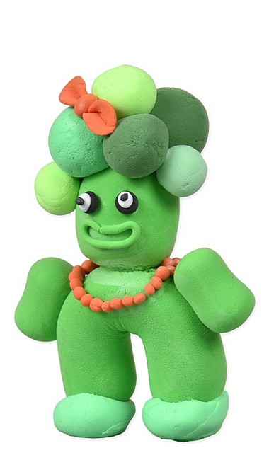 Набір для творчості UDO Clay 34 штуки Вид-во: Strateg - фото 6