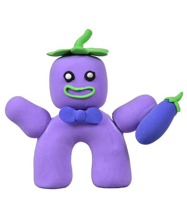 Набір для творчості UDO Clay 34 штуки Вид-во: Strateg - фото 8