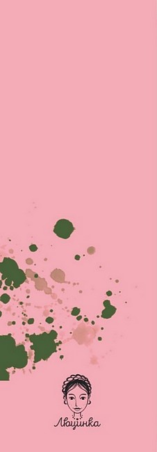 Закладка для книги «Пензлик. Квіти» - фото 2