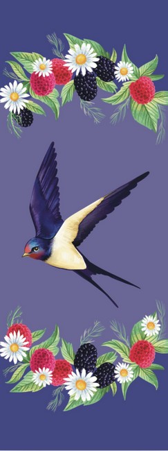 Закладка для книги «Ластівка» - фото 1