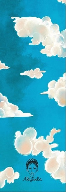 Закладка для книги «Зелена повітряна куля» - фото 2