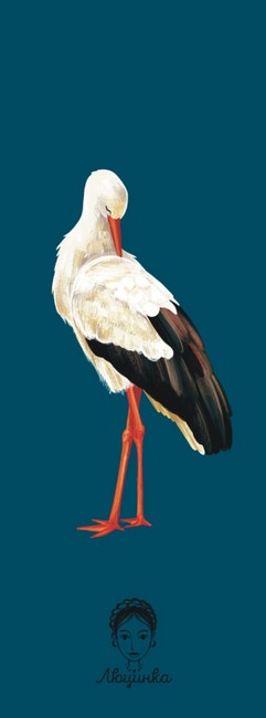 Закладка для книги «Хата» - фото 2