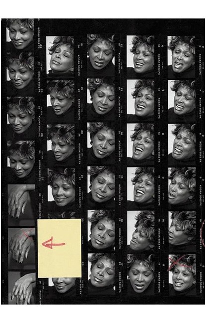 Tina Turner by Peter Lindbergh Авт: Erwin Bach Вид-во: Taschen - фото 10