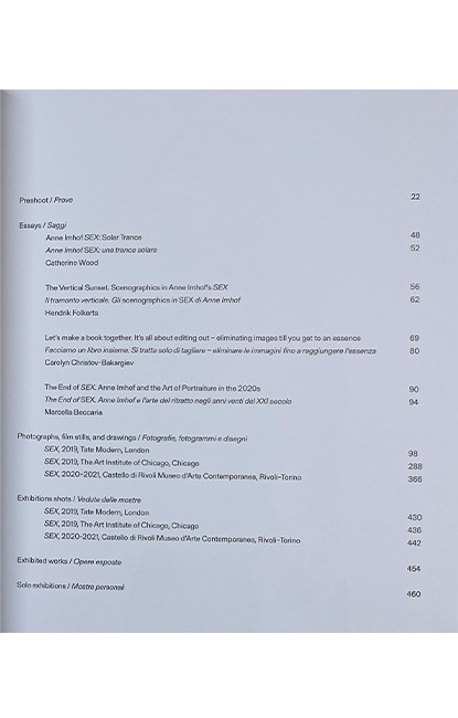 Anne Imhof Авт: Marcella Beccaria, Carolyn Christov-Bakargiev Вид-во: SKIRA - фото 6