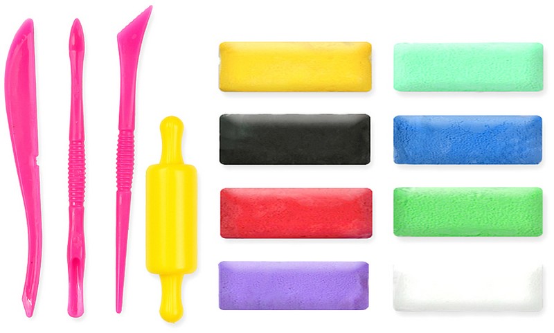 Набір для творчості UDO Clay Равлик Вид-во: Strateg - фото 6