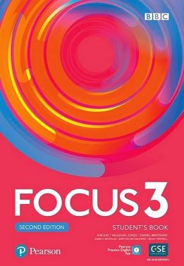 Focus 3 Second Edition Student's Book + Active Book Авт: Sue Kay Vaughan Jones та ін. Вид-во: Pearson Focus 3 Second Edition Student's Book + Active Book Авт: Sue Kay Vaughan Jones та ін. Вид-во: Pearson