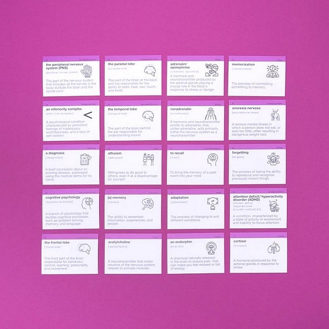 English Psychology 105 Cards Вид-во: English Student - фото 4