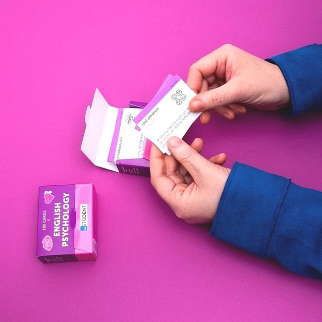 English Psychology 105 Cards Вид-во: English Student - фото 5