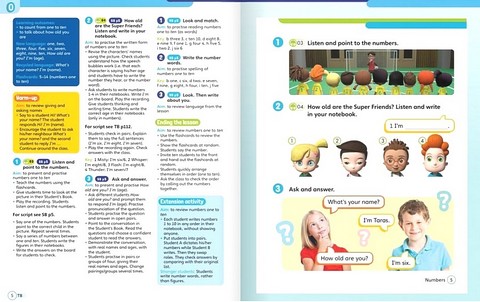 Книга для вчителя Англійська мова Teachers Book Super Minds 2 клас Ukrainian edition Авт: Lucy Frino та ін. Вид-во: Лінгвіст - фото 3