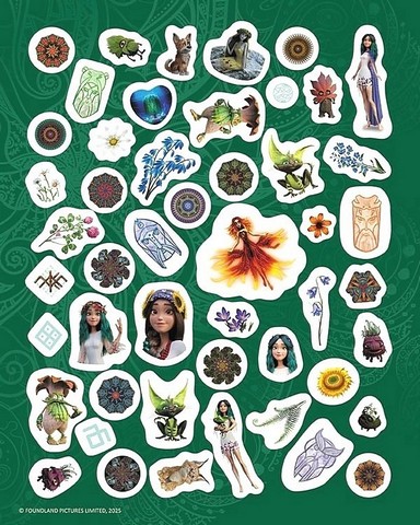 Мавка. Блискучі. Пригоди в таємному лісі - фото 6