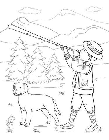 Велика книга розмальовок. Україна - фото 3