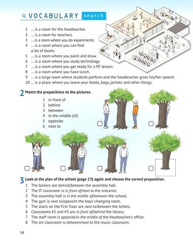 Підручник Англійська мова 8 клас English Kids Student`s Book НУШ Авт: Карпюк О. Вид-во: Лібра Терра - фото 10