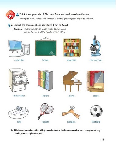 Підручник Англійська мова 8 клас English Kids Student`s Book НУШ Авт: Карпюк О. Вид-во: Лібра Терра - фото 11