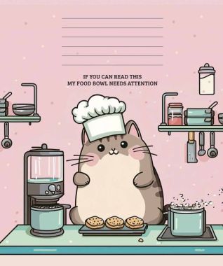 Зошит учнівський 24арк. у лінію Школярик I AM PURRRFECT Зошит учнівський 24арк. у лінію Школярик I AM PURRRFECT - ПАКУНОК ШКОЛЯРА