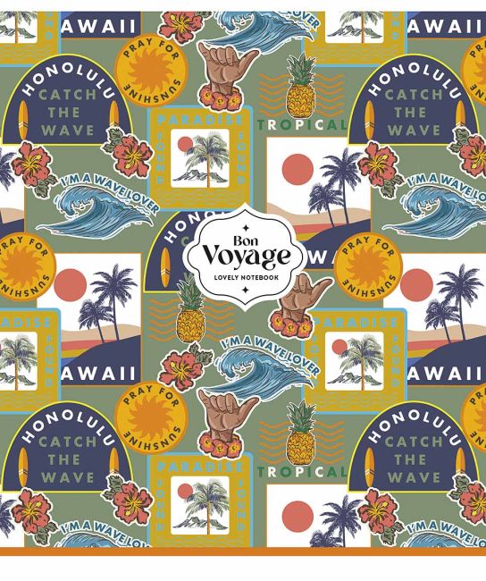 Зошит учнівський, 24арк., у клітинку, ВД-лак, Genius (024-3306K, Рostcards) - фото 1