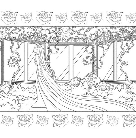 Пристрасті Олімпу Офіційна розмальовка Авт: Рейчел Смайт Вид-во: Vivat - фото 6