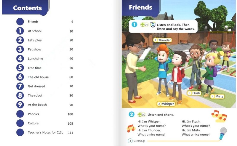 Super Minds 2. Ukrainian edition. Students Book - фото 2