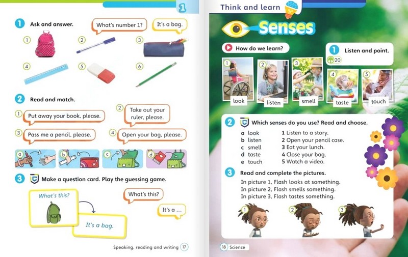 Super Minds 2. Ukrainian edition. Students Book - фото 9