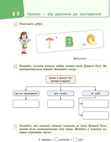 Робочий зошит Підприємництво і фінансова грамотність 8 клас НУШ До підручника О.Л. Пластуна та ін. Авт: О. Пластун С. Панченко Вид-во: Ранок - фото 9