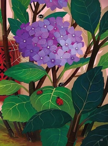 10 маленьких мишок Авт: Флоранс Ґіттар Вид-во: Vivat - фото 11