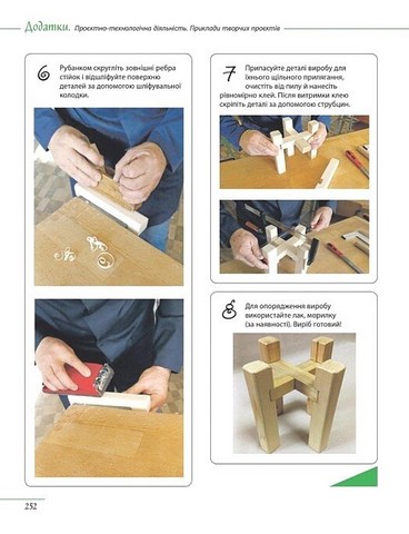 Підручник Технології 8 клас НУШ Авт: Ходзицька І.Ю. та ін. Вид-во: Ранок - фото 12