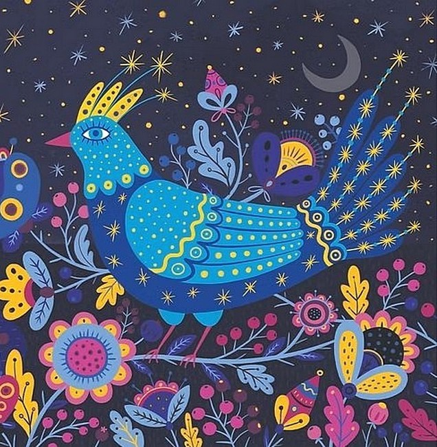 Як Зоряний птах свою пісню шукав Авт: Анна Дьоміна Вид-во: Муркіт - фото 4