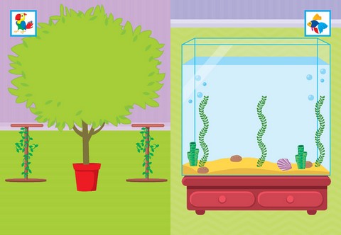 Наклей, малятко! Гав-гав! Домашні улюбленці Від 1 року Вид-во: Ула - фото 2