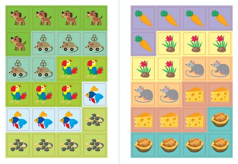 Наклей, малятко! Гав-гав! Домашні улюбленці Від 1 року Вид-во: Ула - фото 3