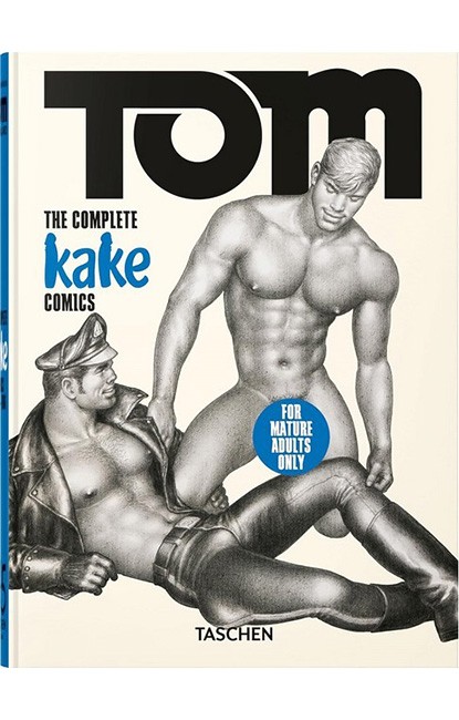 Tom of Finland. The Complete Kake Comics. 45th Ed. - фото 1