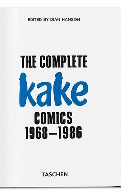 Tom of Finland. The Complete Kake Comics. 45th Ed. - фото 3