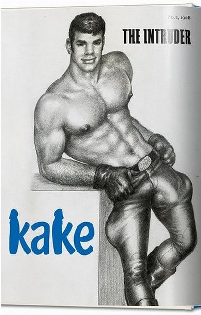 Tom of Finland. The Complete Kake Comics. 45th Ed. - фото 6