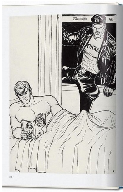 Tom of Finland. The Complete Kake Comics. 45th Ed. - фото 8
