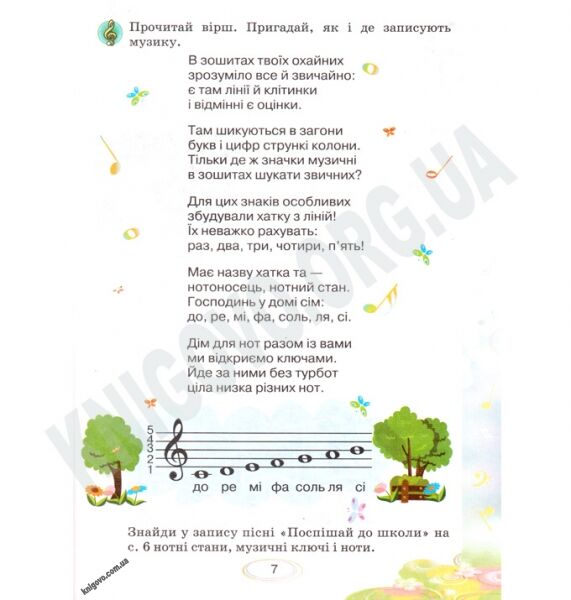 Підручник Музичне мистецтво 3 клас Нова програма Авт: Лобова О. Вид-во: Школяр - фото 3