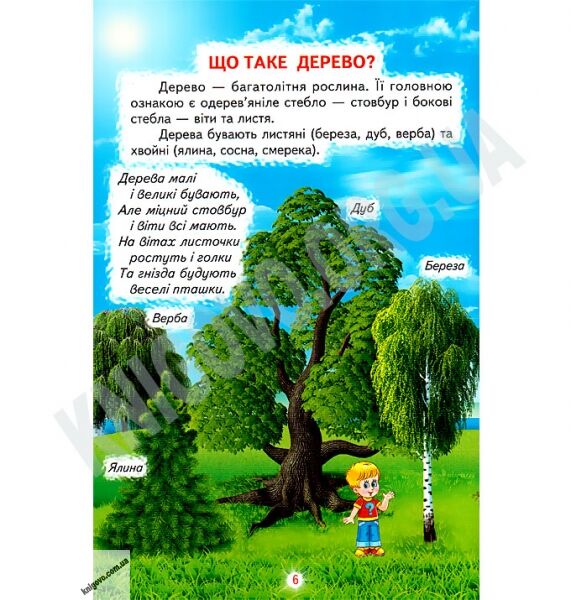 Пізнаємо світ разом Тварини і рослини Авт: Гуріна В. Вид-во: Белкар - фото 2