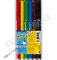 Набор фломастеров Centropen 6 цветов Код 7790 Набор фломастеров Centropen 6 цветов Код 7790 - Фломастери та олівці