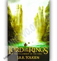 The Lord of the Rings Book 1 The Fellowship of the Ring by J.R.R. Tolkien - Художня література