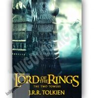 The Lord of the Rings Book 2 The Two Towers by J.R.R. Tolkien - Художня література
