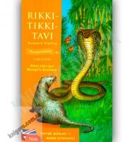 Pre-Intermediate Rudyard Kipling Rikki-Tikki-Tavi Авт: Федонюк С. Вид-во: Теза Pre-Intermediate Rudyard Kipling Rikki-Tikki-Tavi Авт: Федонюк С. Вид-во: Теза - Вивчаємо Англійську