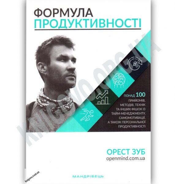 Формула продуктивності - фото 1