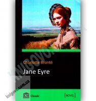 KM Classic Jane Eyre by Charlotte Bronte