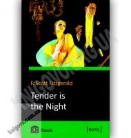 KM Classic Tender is the Night by F. Scott Fitzgerald