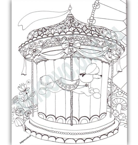 Майже мільйон собак в ілюстраціях Авт: Лулу Майо Вид: Жорж - фото 2