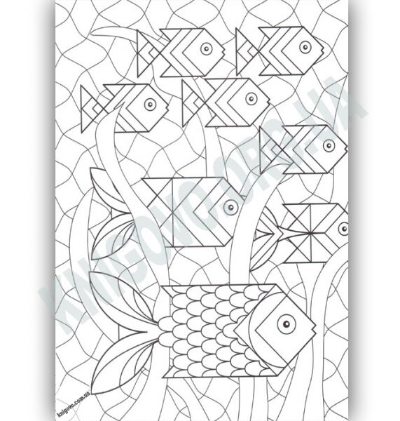 Суперова розмальовка Вид: Жорж - фото 2