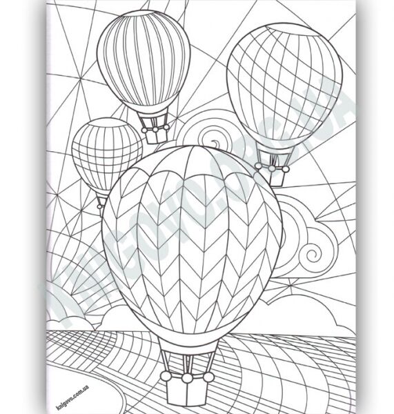 Суперова розмальовка Вид: Жорж - фото 3