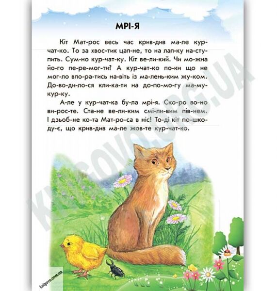 10 історій по складах Хованки на відмінно Каспарова Ранок - фото 3