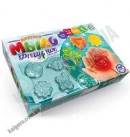 Детское творчество Фигурное мыло своими руками Код DFM0102 Изд: Danko Toys - Своїми руками