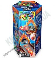 Прыгающий самозастывающий пластилин Racing Clay Код CLRC0101 Изд: Danko Toys - Своїми руками